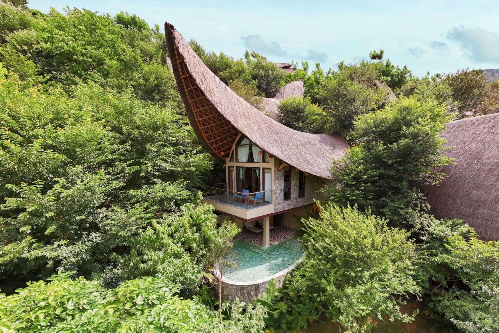 Garrya Mu Cang Chai Exterior photo