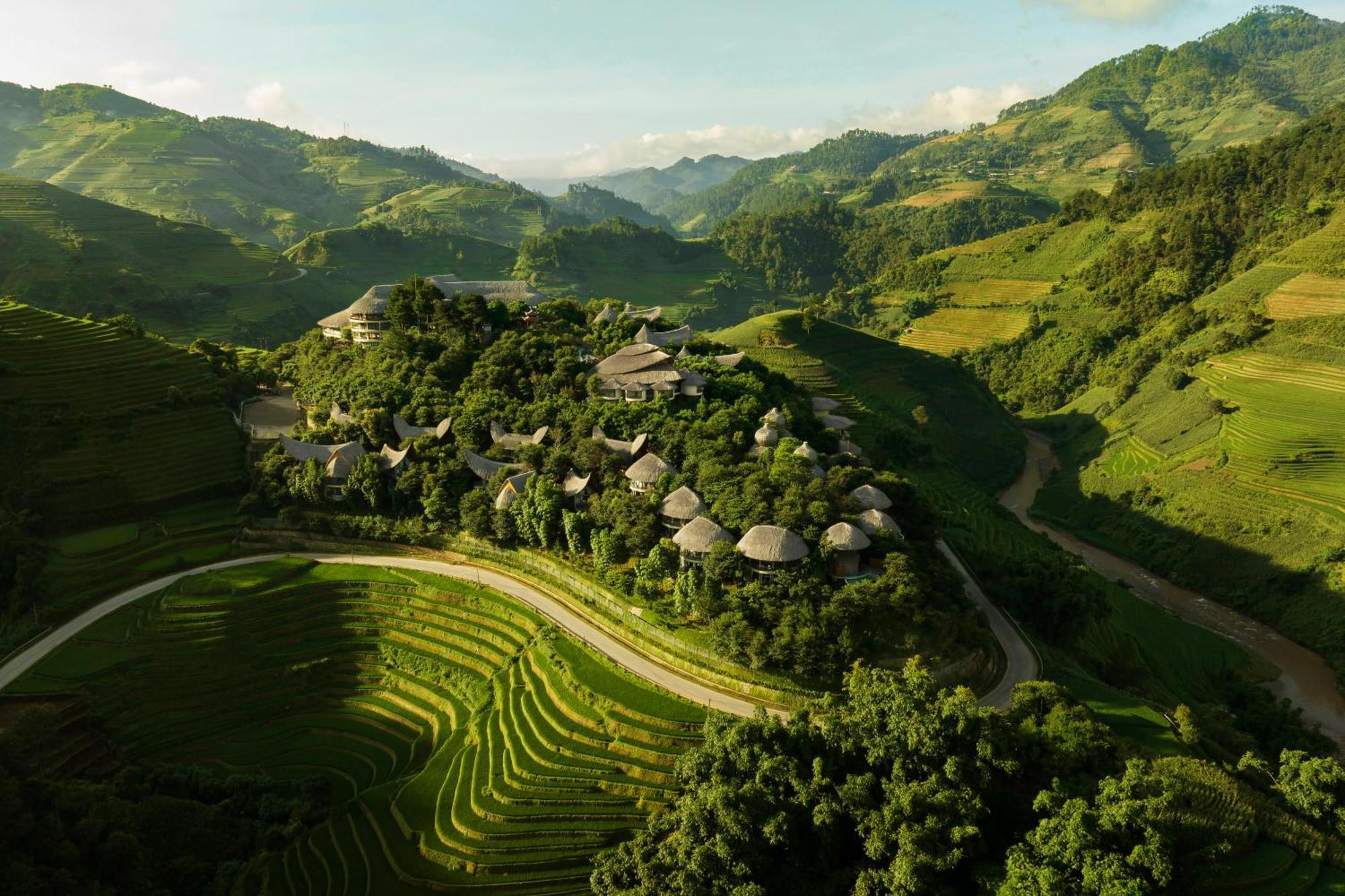 Garrya Mu Cang Chai Exterior photo